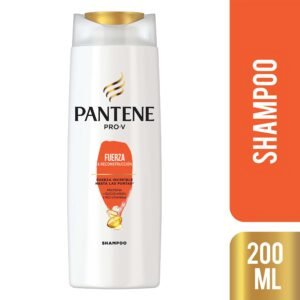 Cha.Pantene Fuerza Reconstruccion 200 Ml