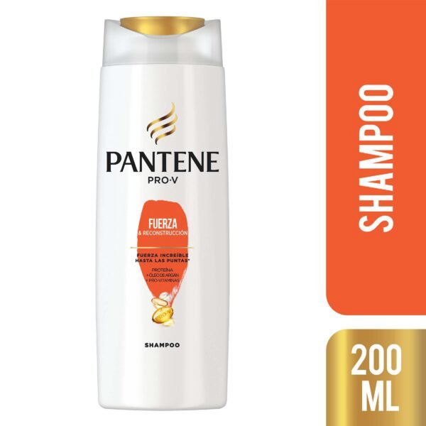 Cha.Pantene Fuerza Reconstruccion 200 Ml