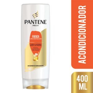 Acond.Pantene Fuerza Reconstrucc.400ml