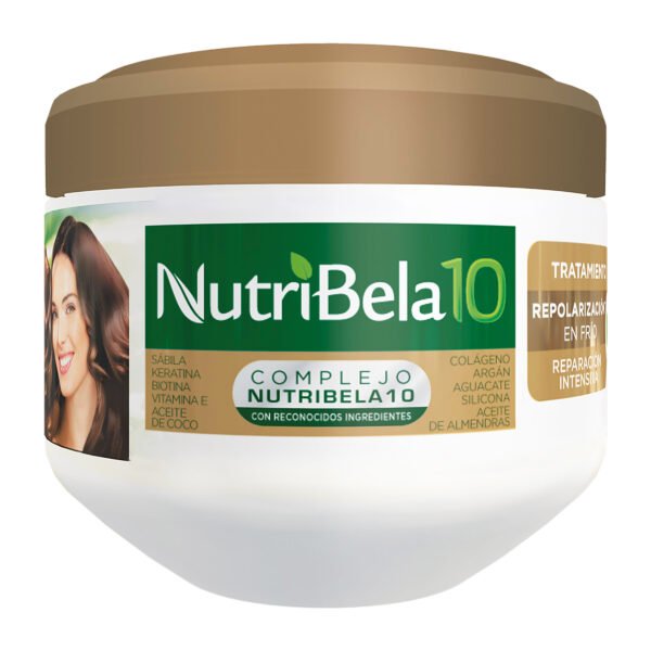 Tratam.Nutribela Repolarizacion 300ml