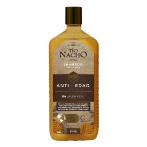 Cha.Tio Nacho Jal. Real A.Edad 415ml(Sf)