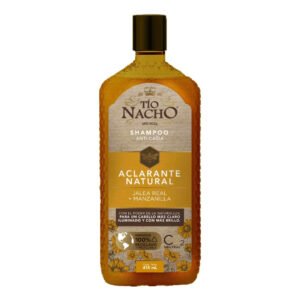 Cha.Tio Nacho Aclar.J.Real Man.415ml(Sf)