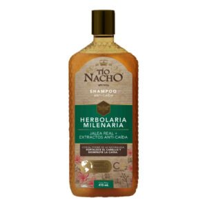 Cha.Tio Nacho Herbolaria Milen.415ml(Sf)