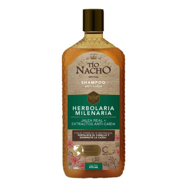 Cha.Tio Nacho Herbolaria Milen.415ml(Sf)