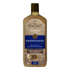 Cha.Tio Nacho Engrosador 415ml(Sf)
