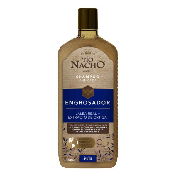 Cha.Tio Nacho Engrosador 415ml(Sf)