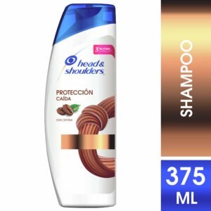 Cha.Head-Shoulders Protec.Caida 375 Ml