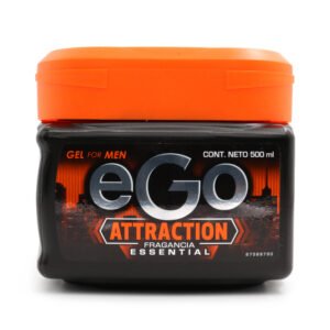 Gel Ego For Men Attraction 500 Ml