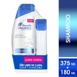 Cha.Head-Sho.Limp.Renov.375ml+180ml P.E