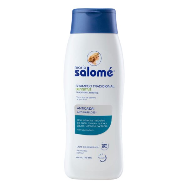 Cha.Maria Salome Trad. Sensitive 400 Ml.