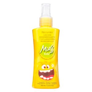 Locion Muss Desenredante Manzanill 150ml
