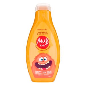 Cha.Muss Kids Durazno 400 Ml