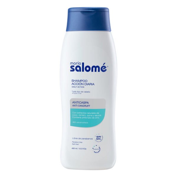 Cha.Maria Salome Acci.Diaria S.Sal 400ml