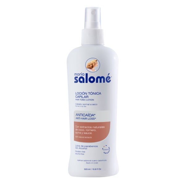 Locion Capilar Maria Salome Coco 320ml