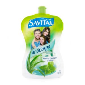 Cha.Savital Anticaspa Doypack 100 Ml