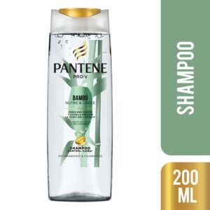 Cha.Pantene Control Caida Bambu 200 Ml
