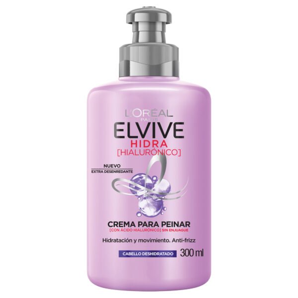 Cre.Peinar Elvive Hidra Hialuro 300 Ml