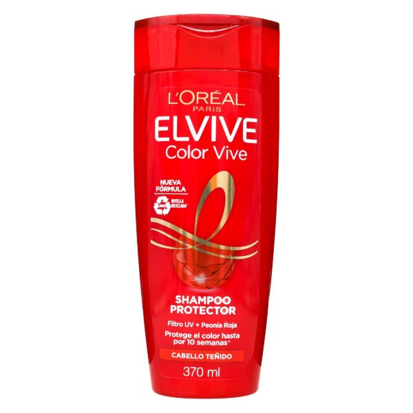 Cha.Elvive Colorvive 370 Ml