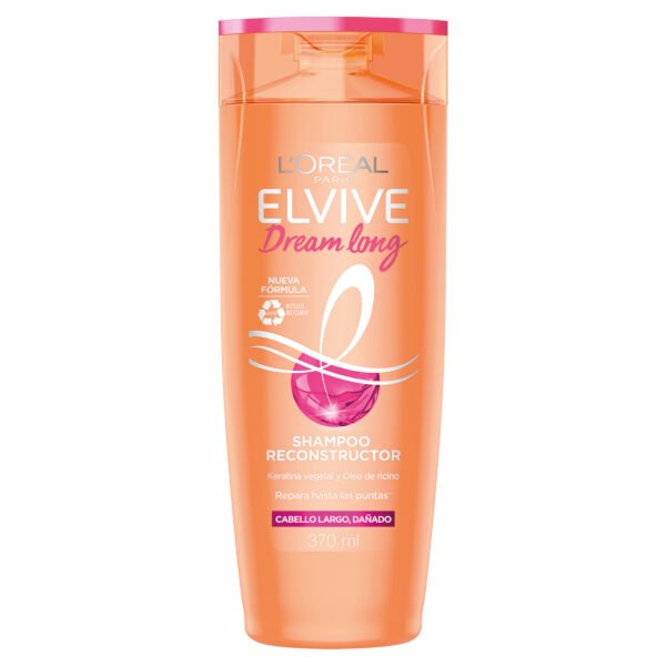 Cha.Elvive Dream Long 370 Ml