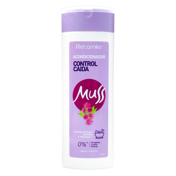 Ac.Muss Control Caida 400 Ml