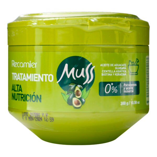 Tra.Muss Alta Nutricion 300 G