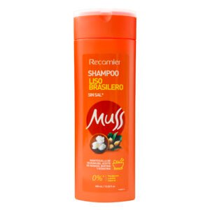 Cha.Muss Liso Brasilero 400 Ml