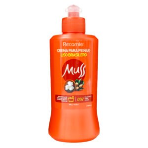 Cre.Peinar Muss Liso Brasilero 300 G