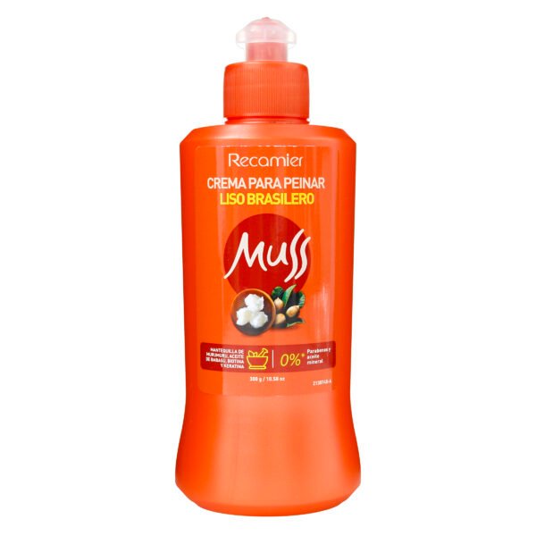 Cre.Peinar Muss Liso Brasilero 300 G