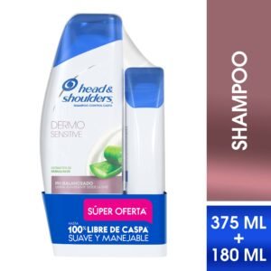 Cha.Head Shoulders Der S.375+Cha180 P.E