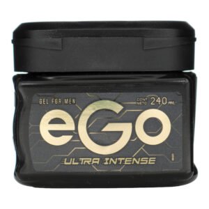 Gel Ego Ultra Intense 240 Ml