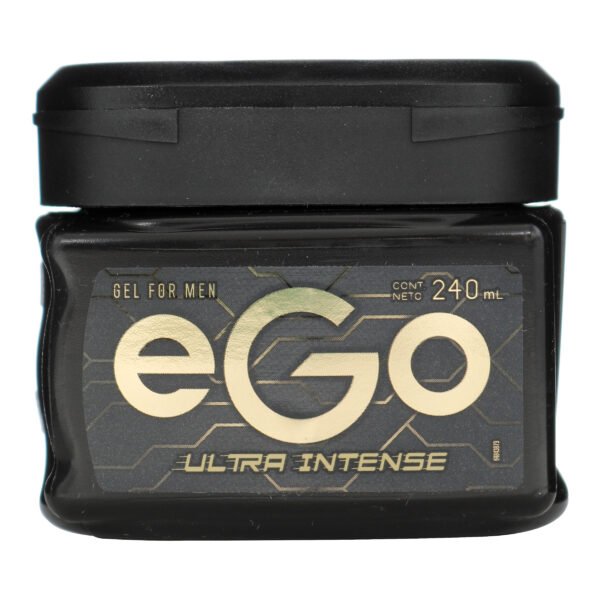 Gel Ego Ultra Intense 240 Ml