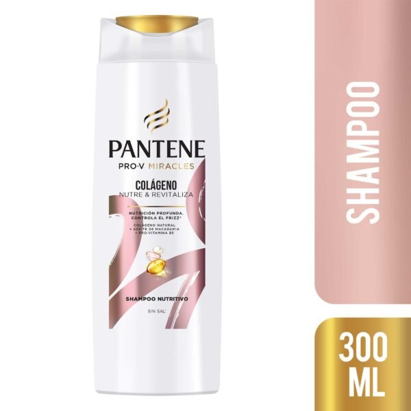 Cha.Pantene Colageno 300 Ml