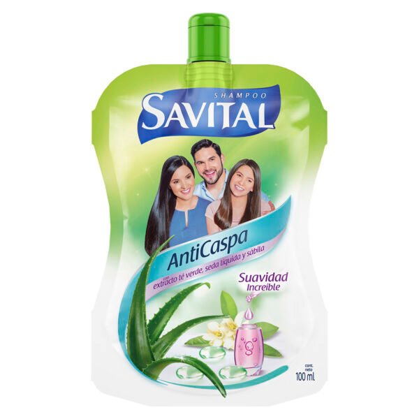 Cha Sav Ant Ext.Te.Ver Sed Liq Doy 100ml