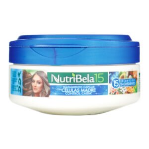 Tratam. Nutribela 15 Celulas Madre 180ml