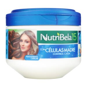 Tratam. Nutribela 15 Celulas Madre 300ml
