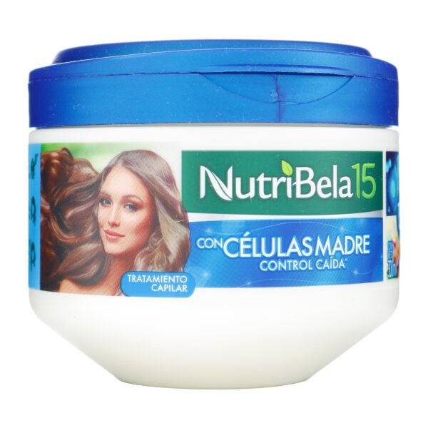 Tratam. Nutribela 15 Celulas Madre 300ml
