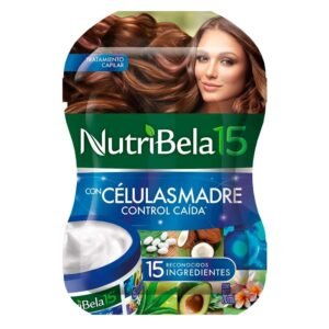 Trat. Nutribela 15 Celul Mad. 70ml 14sbs