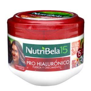 Trat.Nutribela Pro Hialuronico 300 Ml