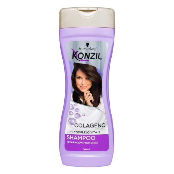 Cha.Konzil Colageno Com.Vit12 340 Ml