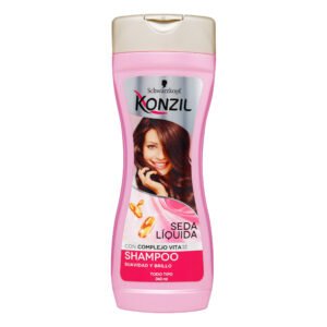Cha.Konzil Seda Liquida Com.Vit12 340 Ml