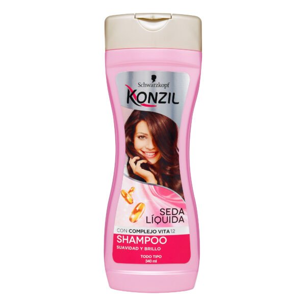 Cha.Konzil Seda Liquida Com.Vit12 340 Ml