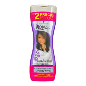 Cha.Konzil Colageno 340 Ml+Acond.340ml
