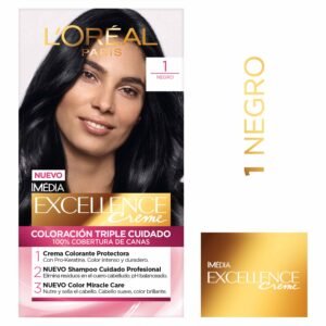 Excellence Creme Kit 1 Negro