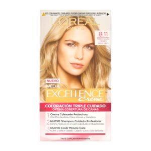 Excellence Creme Kit 8.11 Rub.Cla.Cen.Pr