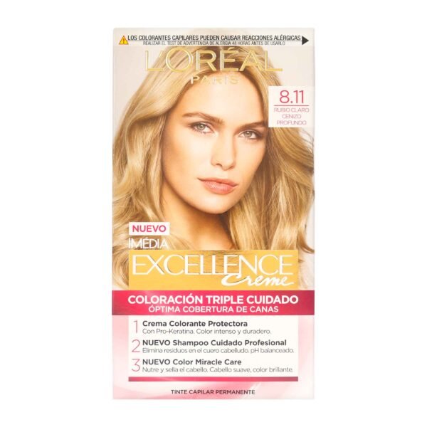 producto1175 Excellence Creme Kit 8.11 Rub.Cla.Cen.Pr