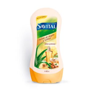 Acond.Savital Argan Y Sabila 490 Ml