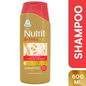 Cha.Ultra Nutrit Reparamax 600 Ml