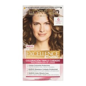 Excellence Creme Kit 6 Rubio Oscuro