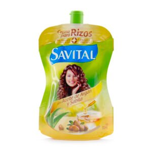 Crema P.Peinar Savital Acei.Argan 90 Ml