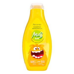 Cha.Muss Kids Manzanilla 400 Ml